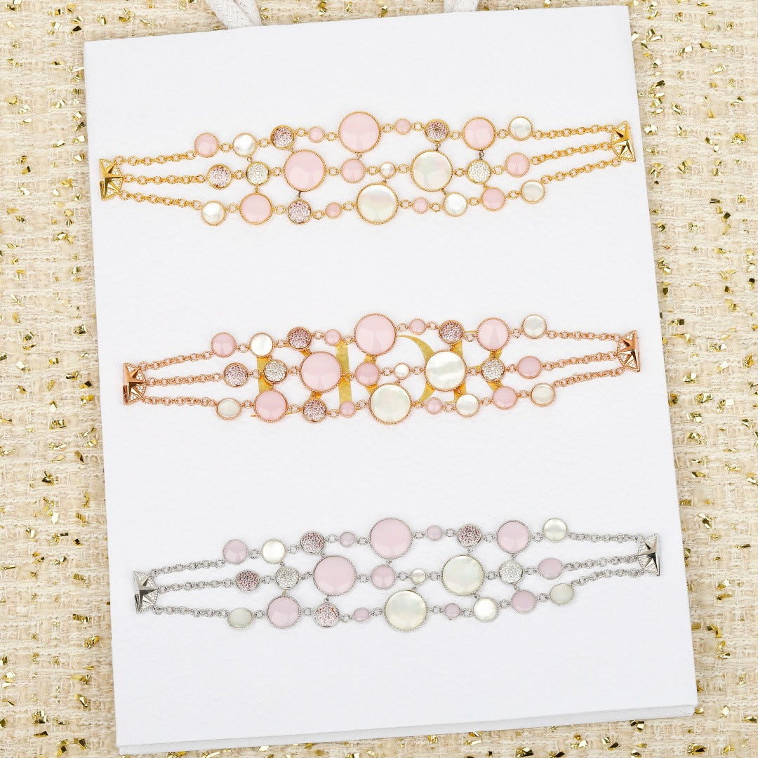 Dior Pearl Bracelet