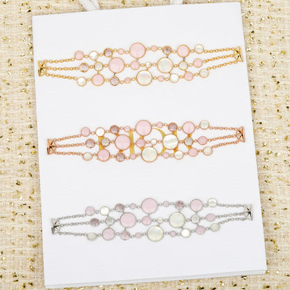Dior Pearl Bracelet