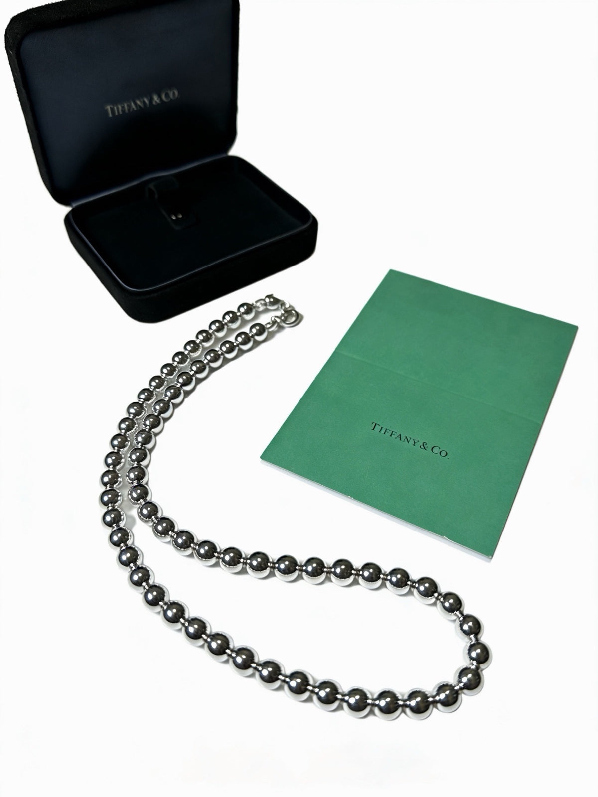 Tiffany & Co. Vintage-Finish Necklace