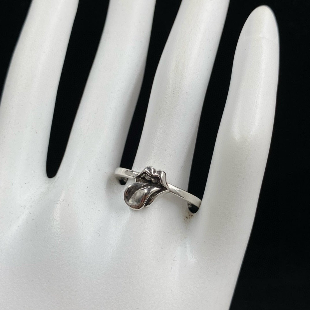 Chrome Hearts Cross Ring