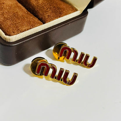 Miu Miu Earrings