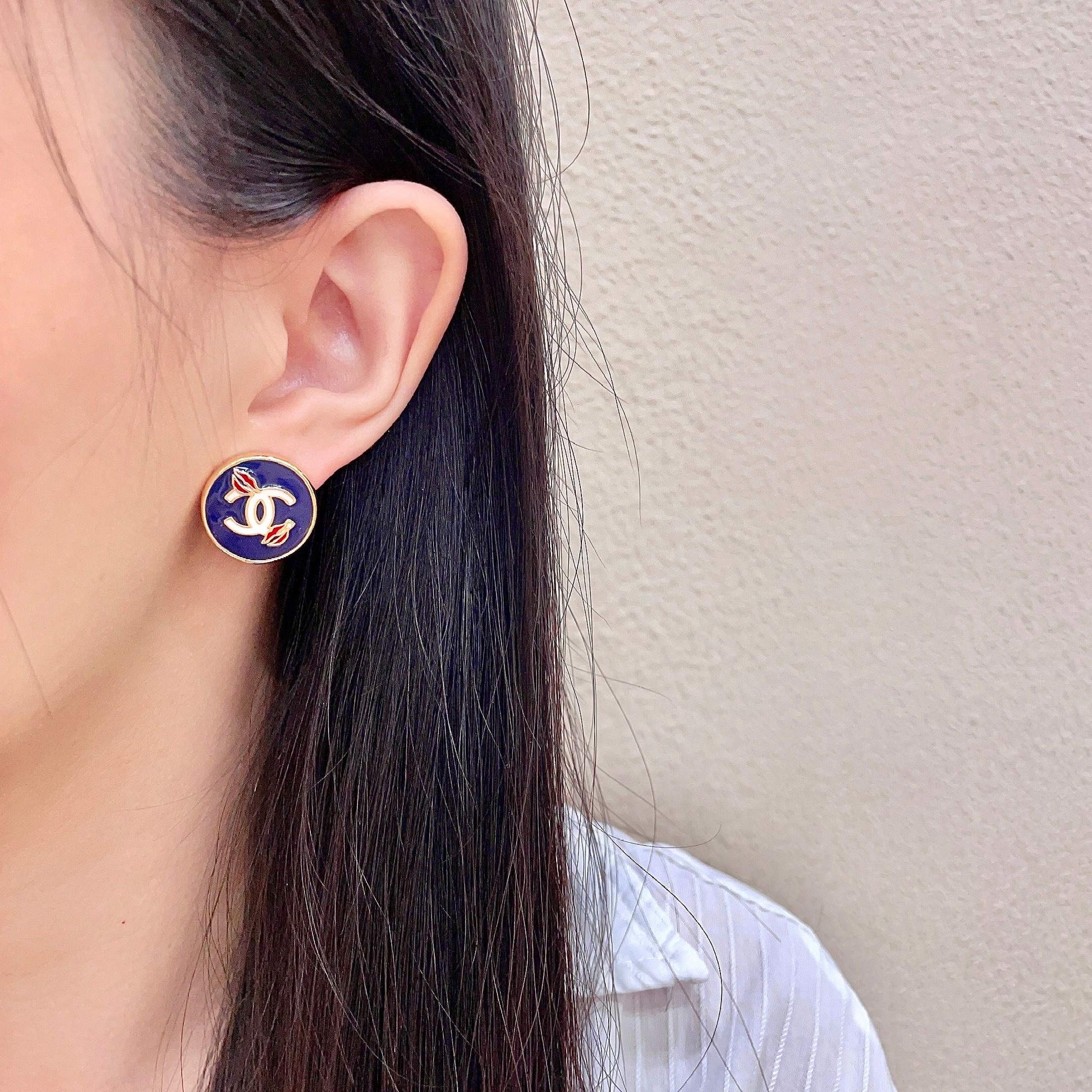 Chanel Earrings
