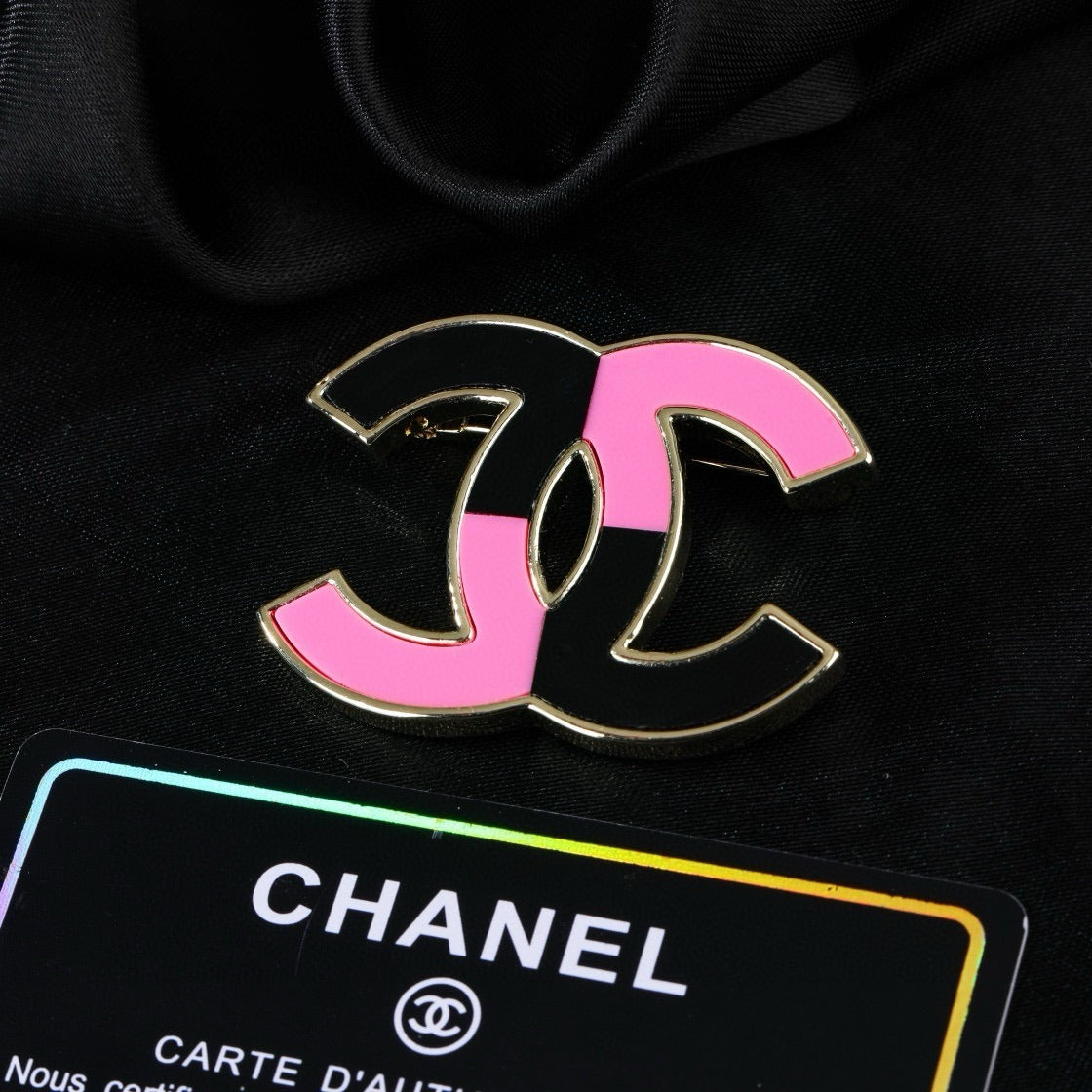 Chanel Brooch