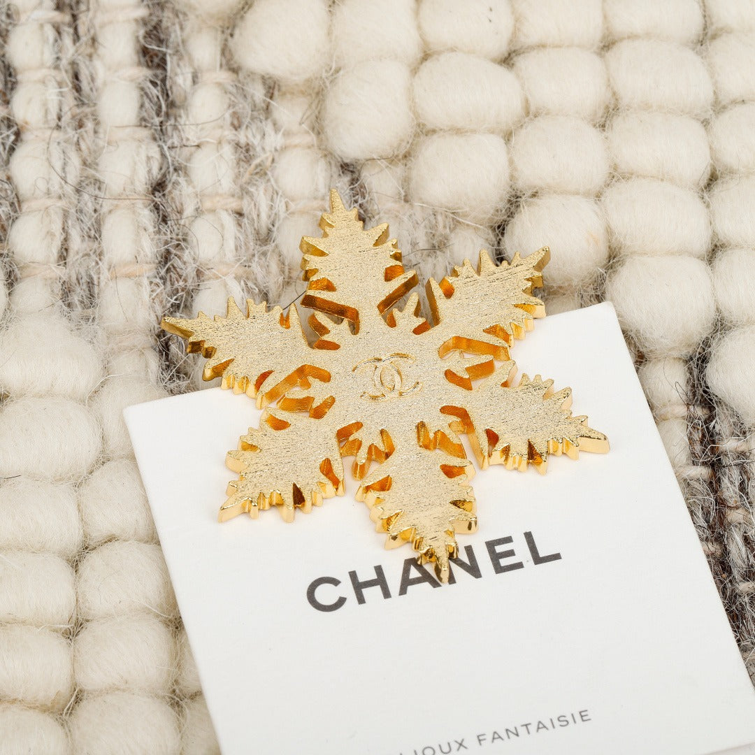 Chanel Brooch