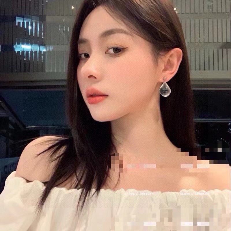 Bottega Veneta Brass Earrings