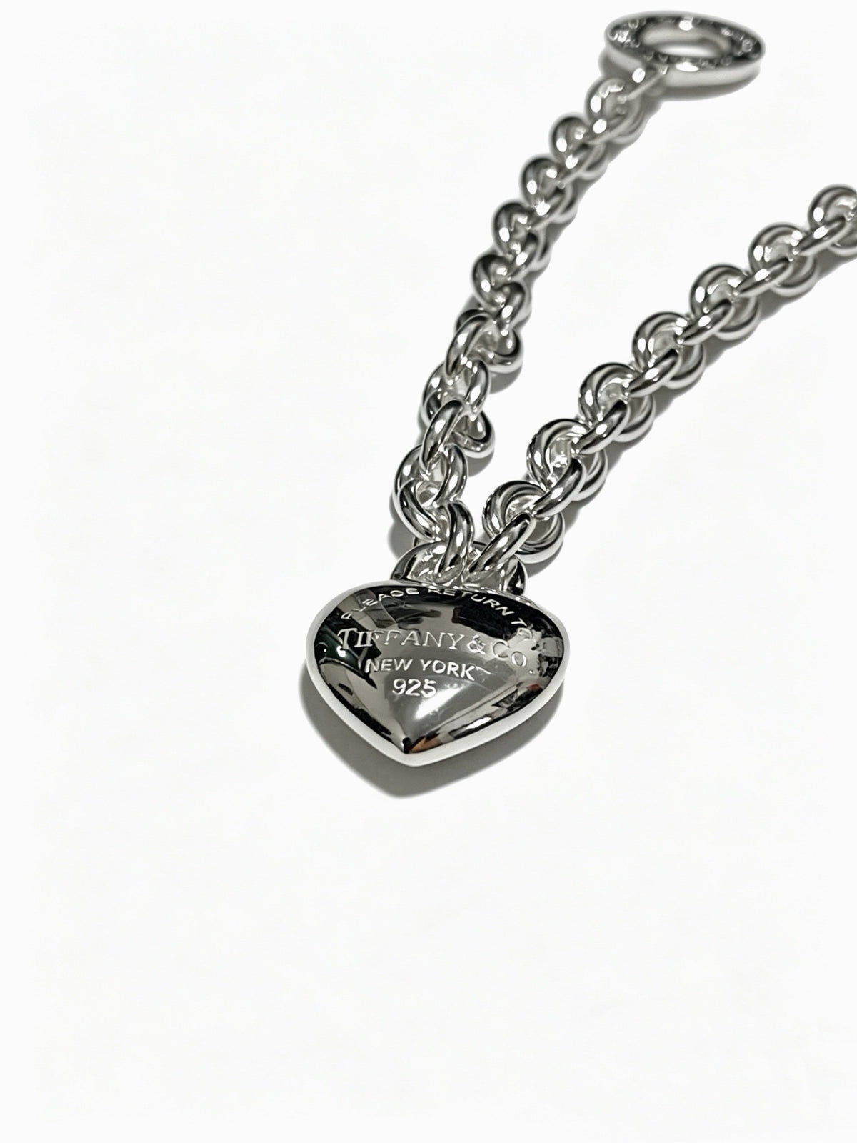Tiffany & Co. Vintage-Finish Bracelet
