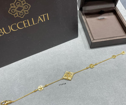 Buccellati Clover Bracelet