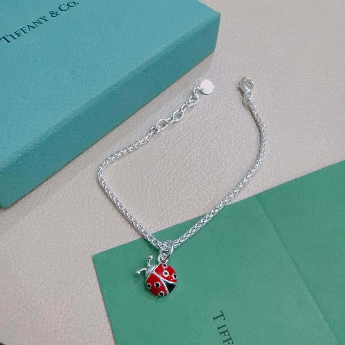 Tiffany & Co. Vintage-Finish Bracelet