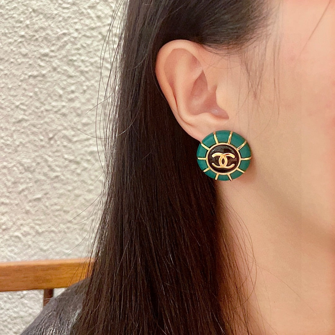 Chanel Earrings