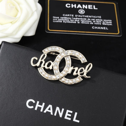 Chanel Brooch