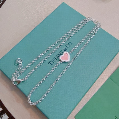 Tiffany & Co. Vintage-Finish Necklace