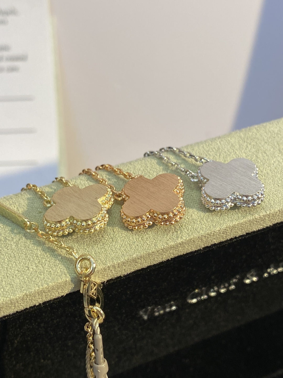 Van Cleef & Arpels Necklace