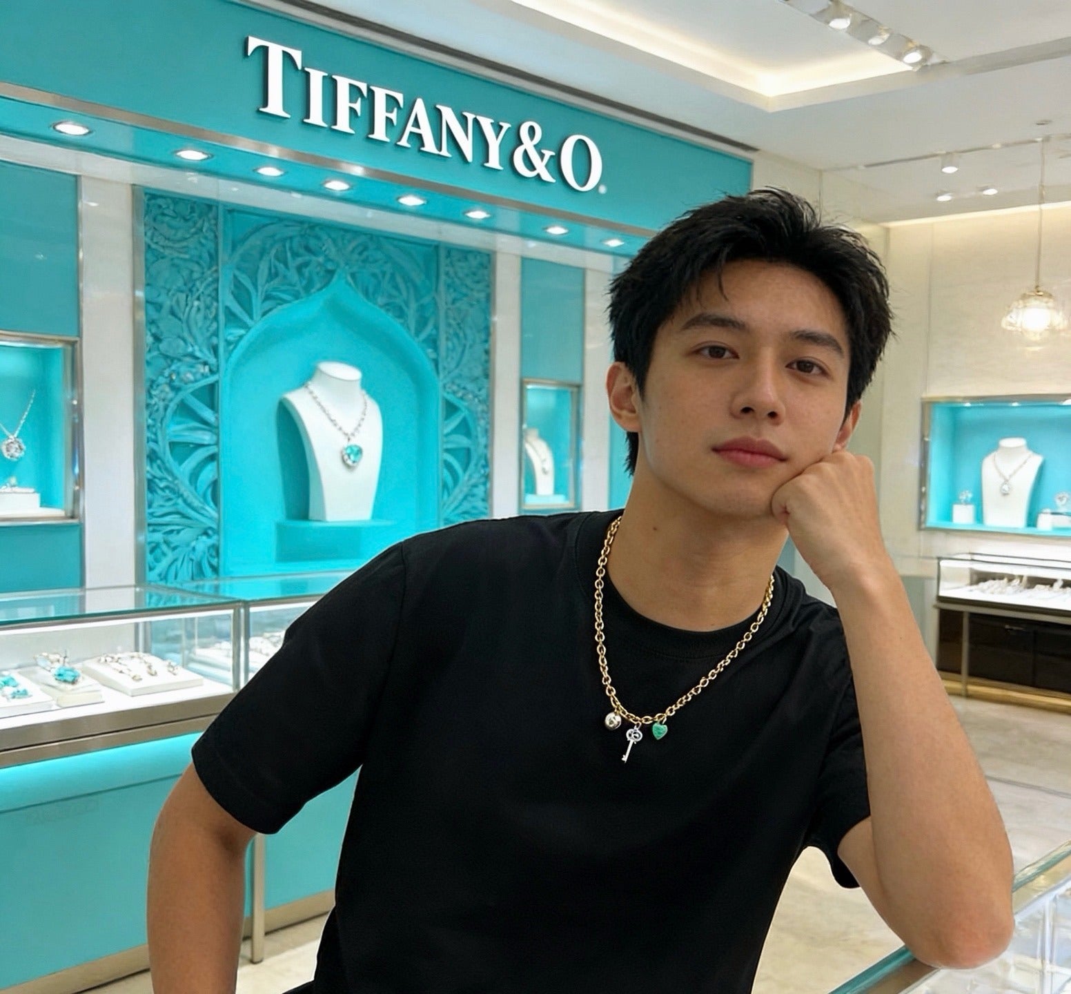 Tiffany & Co. Necklace