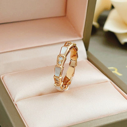 Bvlgari Brass Ring