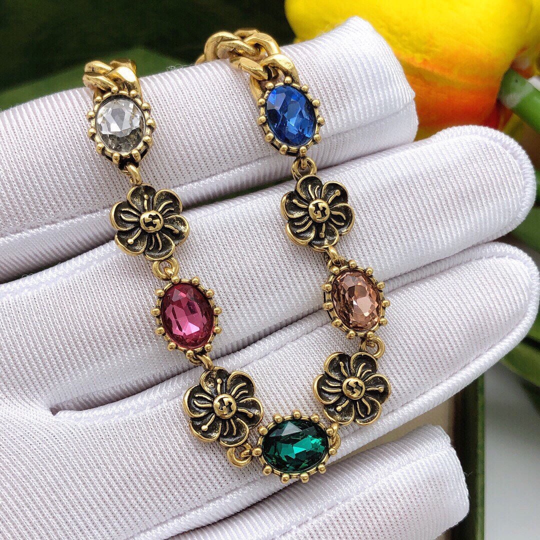 Gucci Brass Bracelet