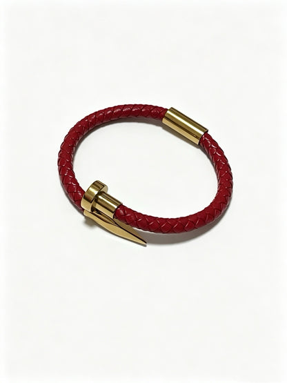 Cartier Leather Bracelet