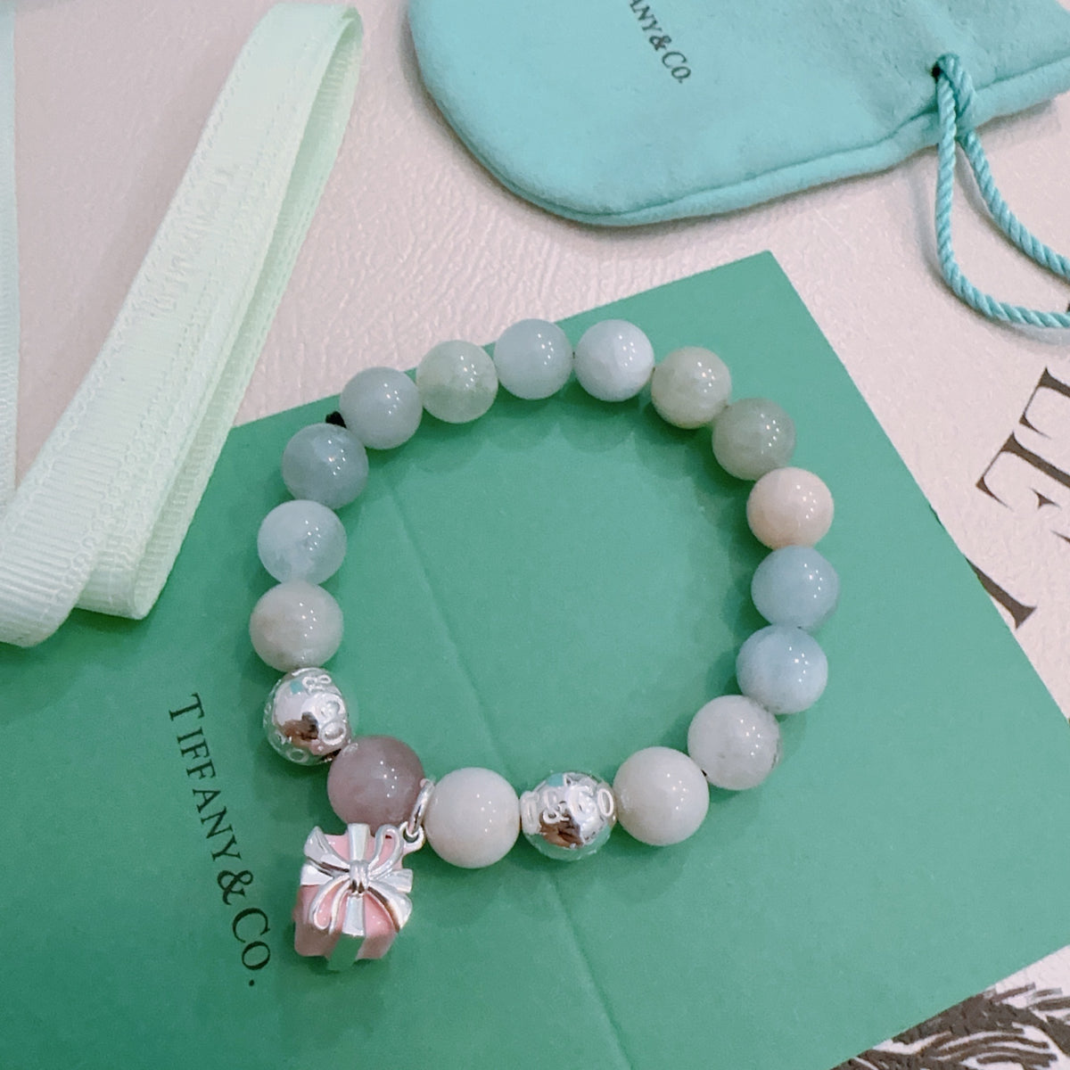 Tiffany & Co. Vintage-Finish Bracelet