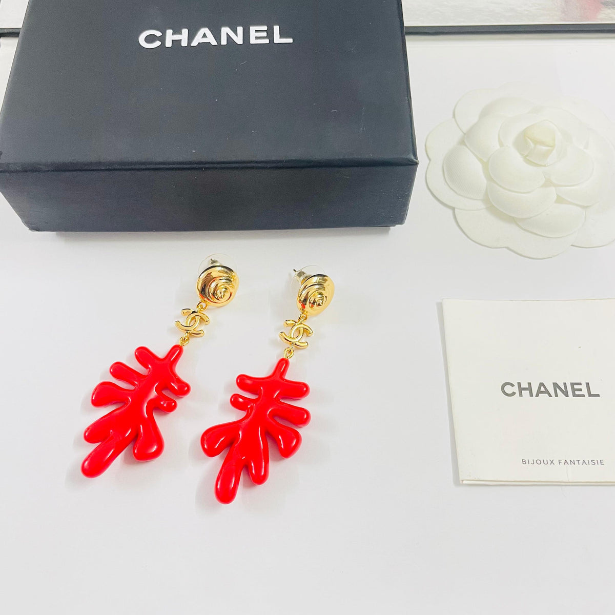 Chanel Earrings