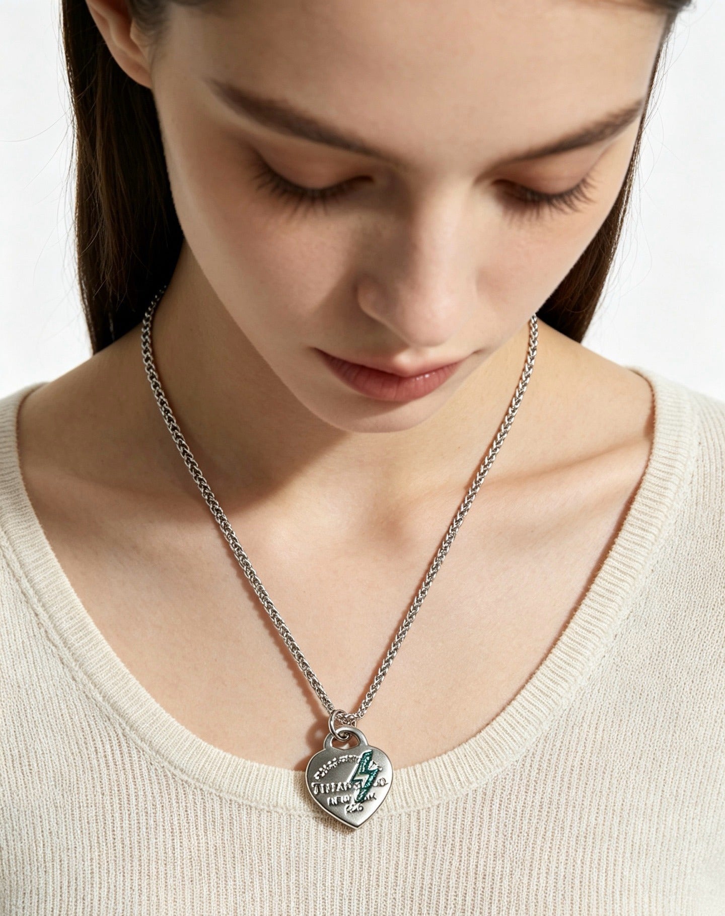 Tiffany & Co. Vintage-Finish Necklace