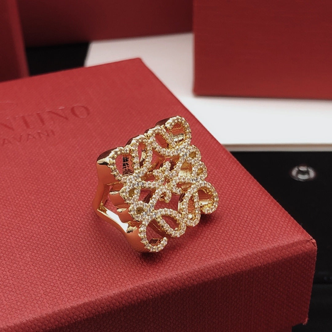 Loewe Brass Ring