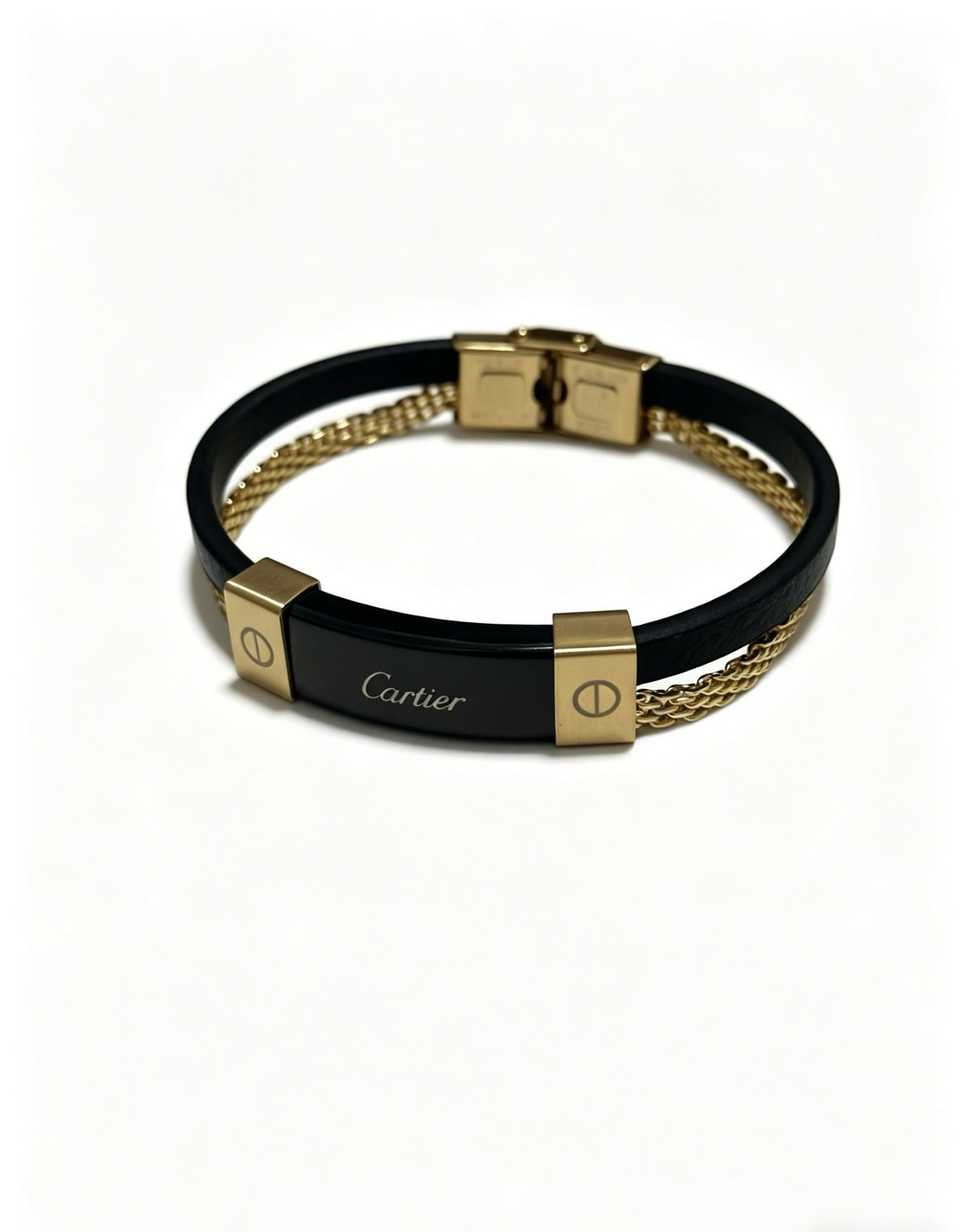 Cartier Leather Bracelet