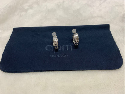 APM Monaco Hoop Earrings