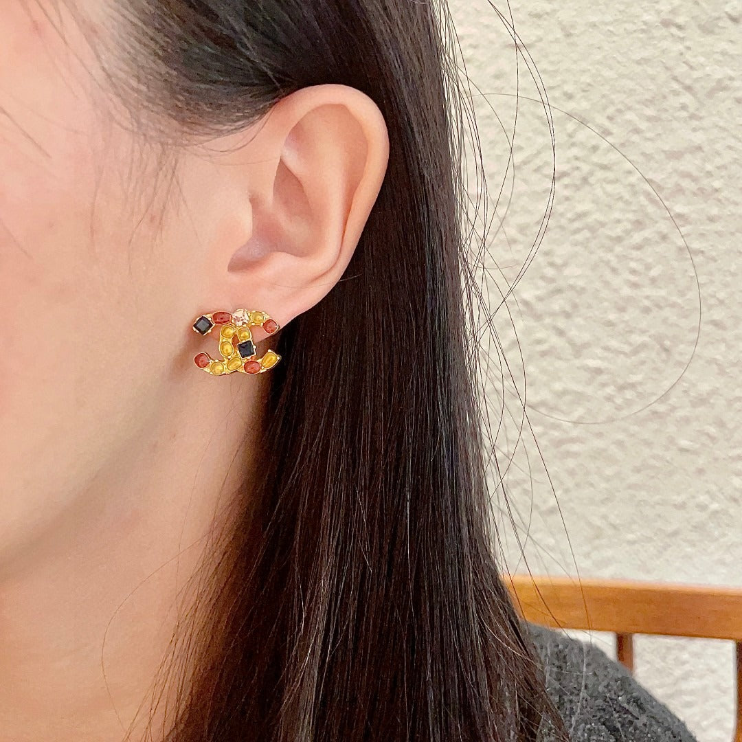 Chanel Earrings