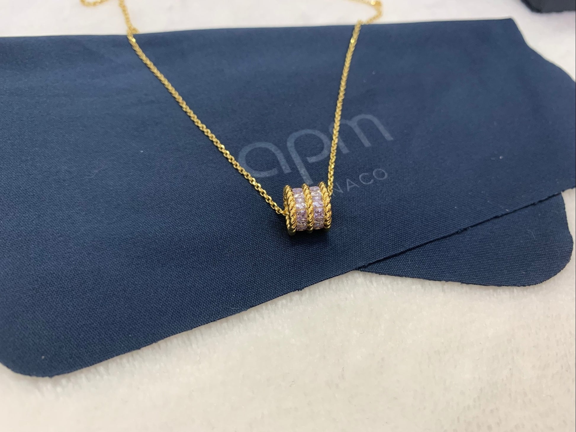 Unbranded Yellow Necklace