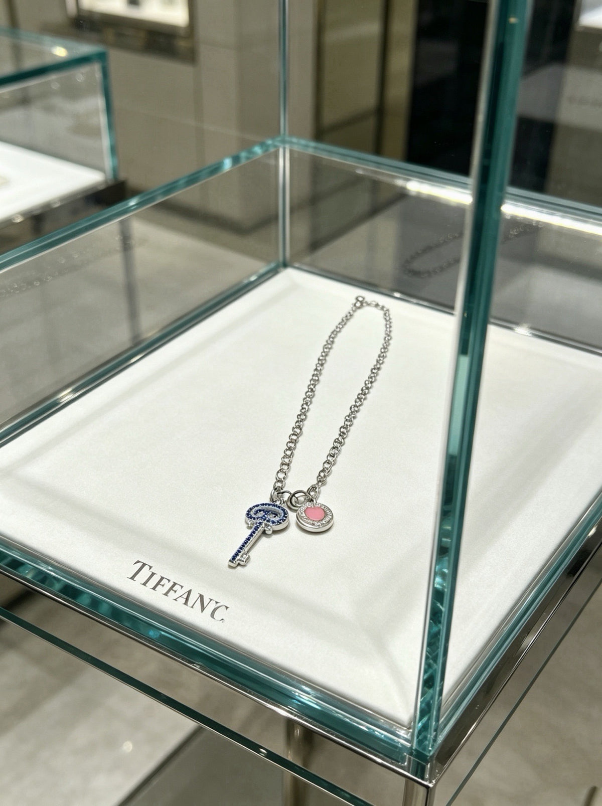 Tiffany & Co. Vintage-Finish Necklace