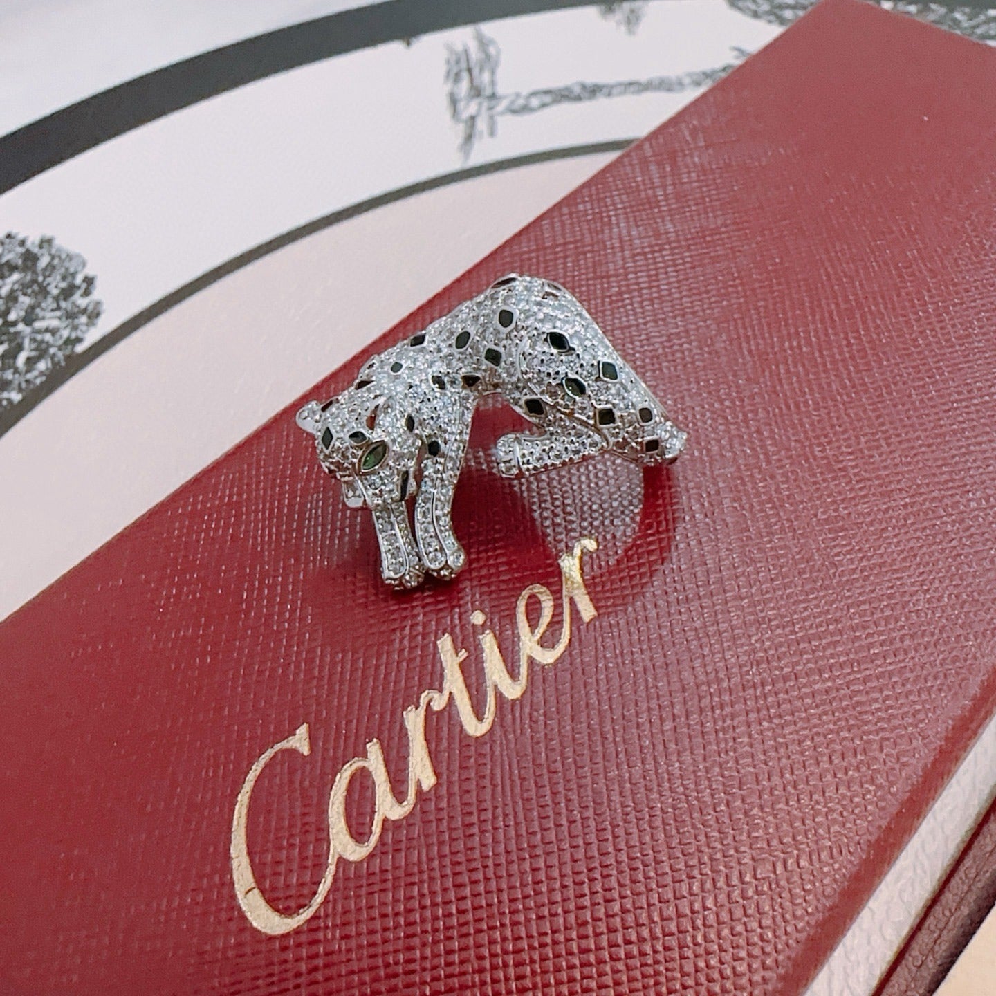 Cartier Ring