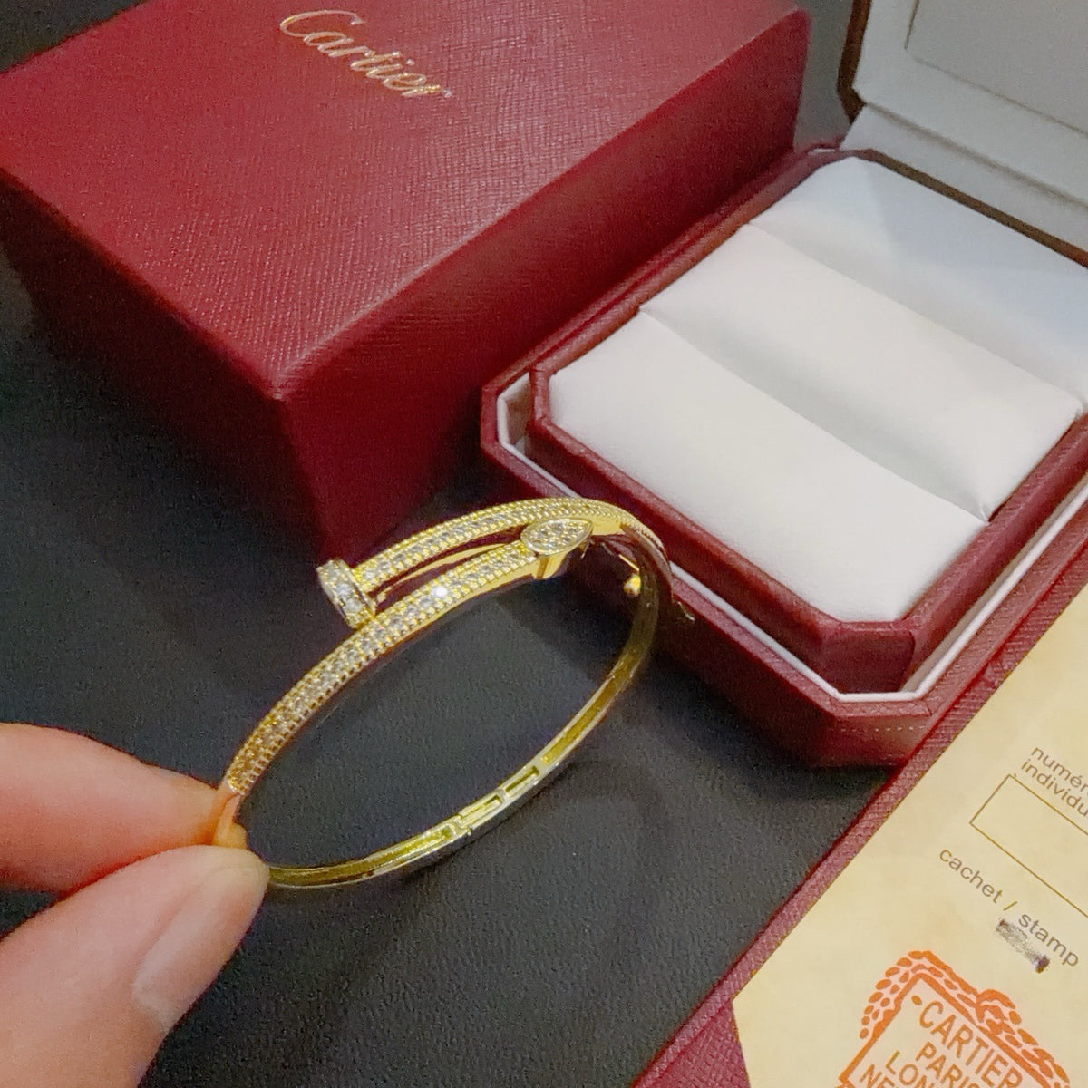 Cartier Bracelet