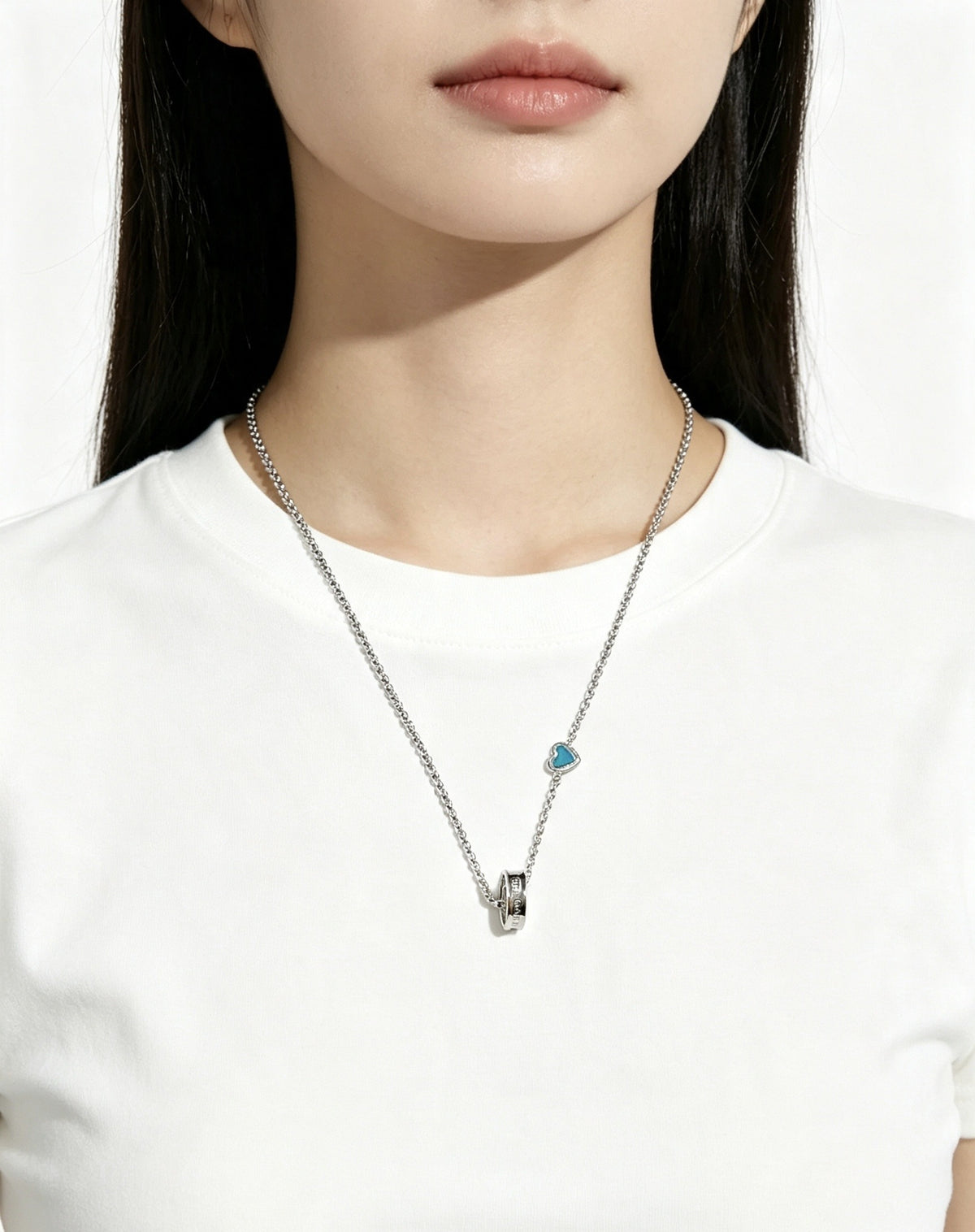 Tiffany & Co. Vintage-Finish Necklace