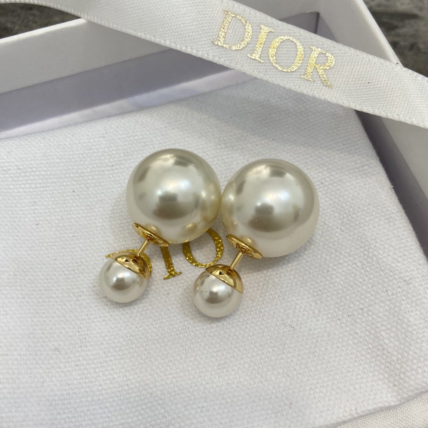 Swarovski Pearl Earrings