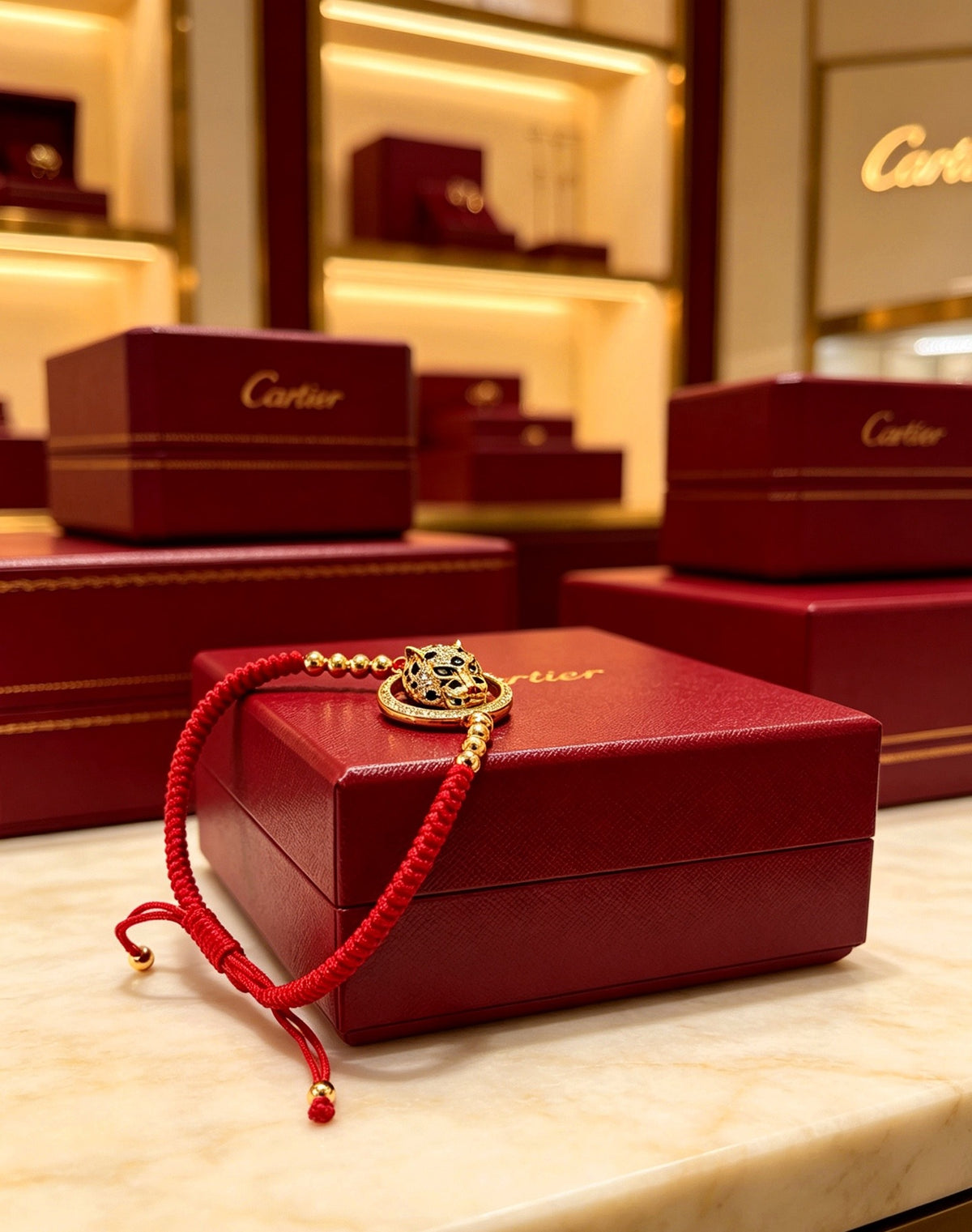 Cartier Bracelet