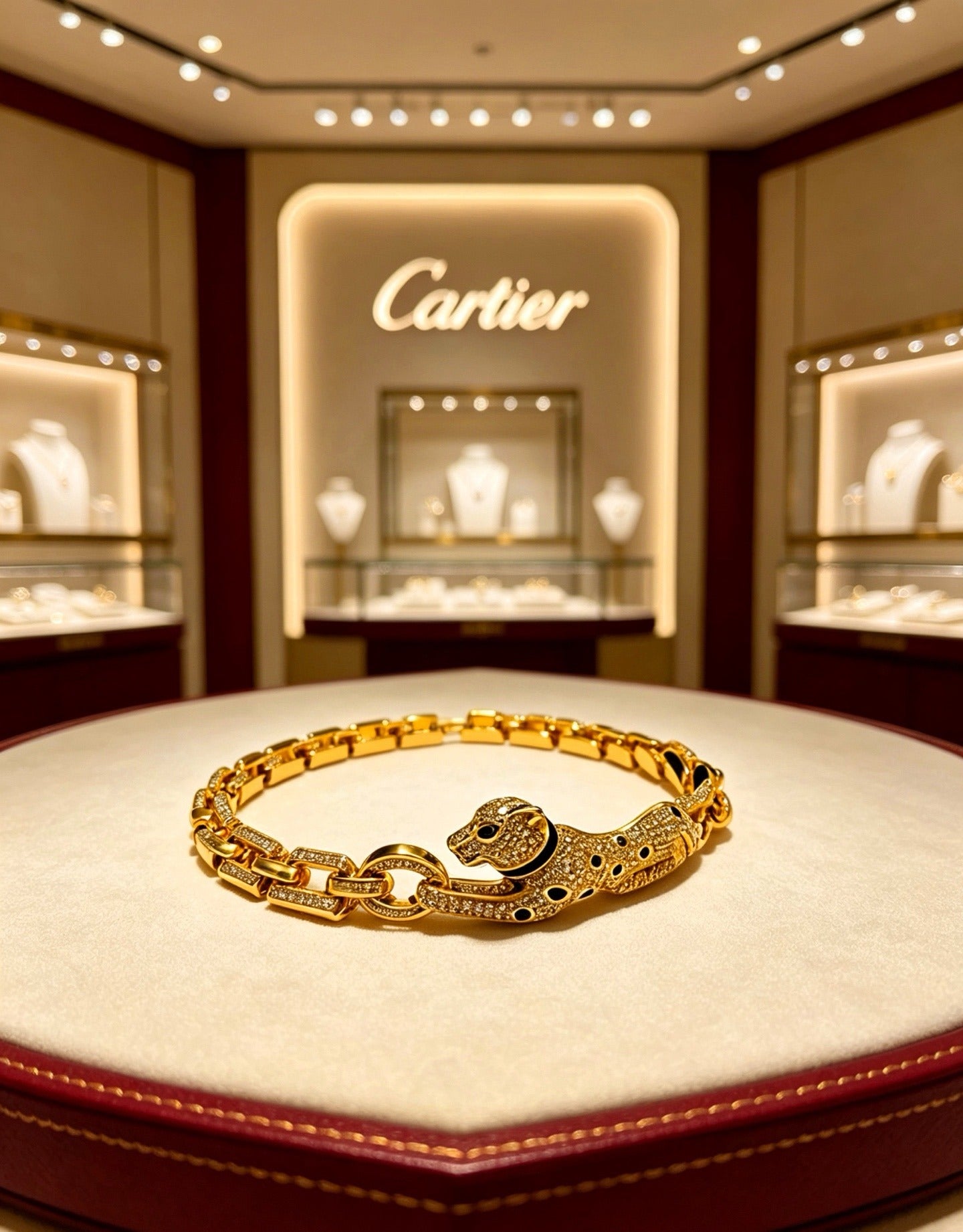 Cartier Bracelet