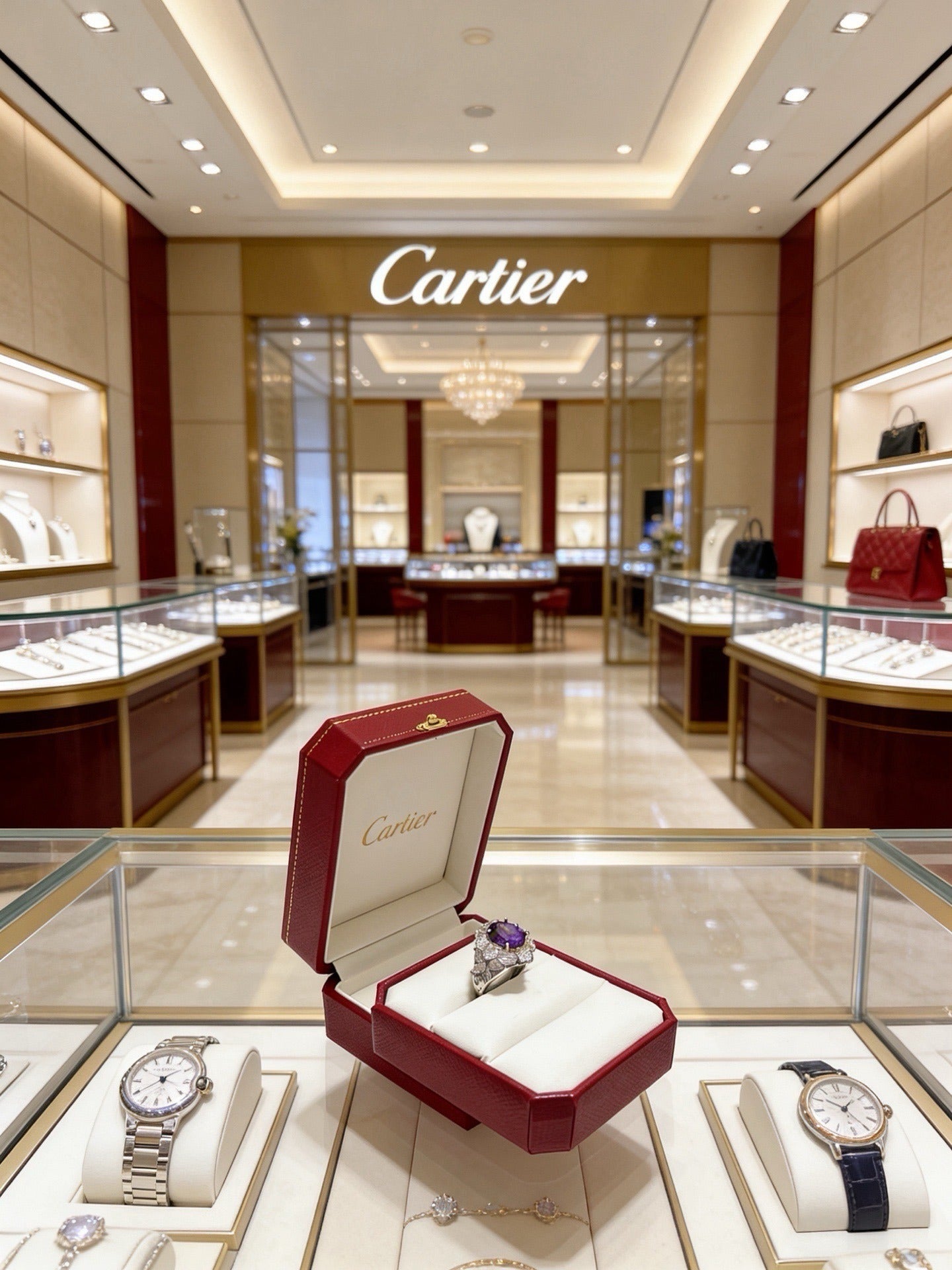 Cartier Ring