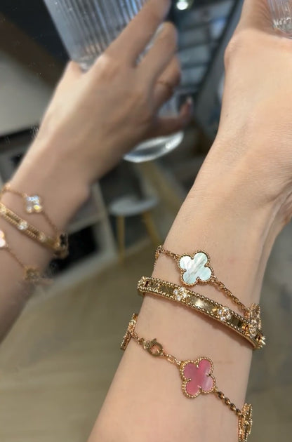 Unbranded Pink Bracelet