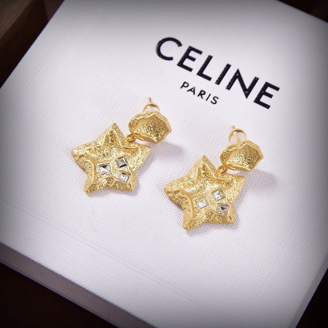 Celine Earrings