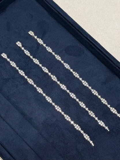 Unbranded Sterling Silver Chain Bracelet