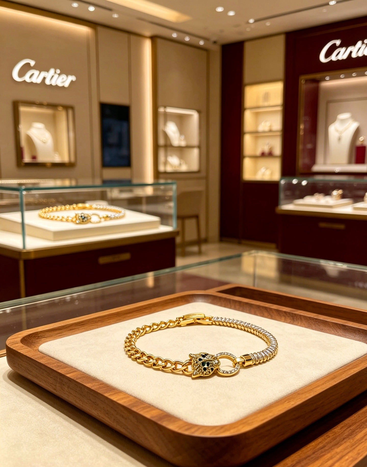 Cartier Bracelet