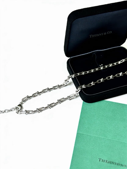 Tiffany & Co. Vintage-Finish Necklace