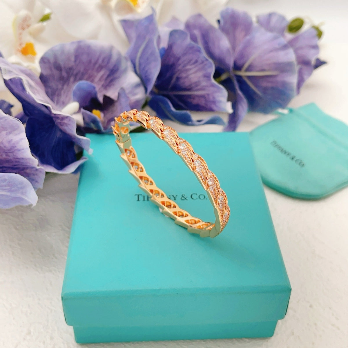 Tiffany & Co. Brass Bracelet