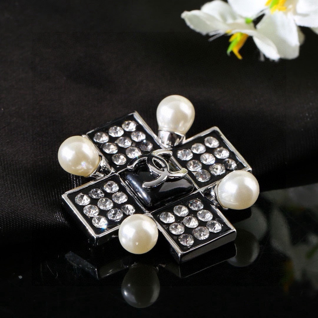 Chanel Brooch