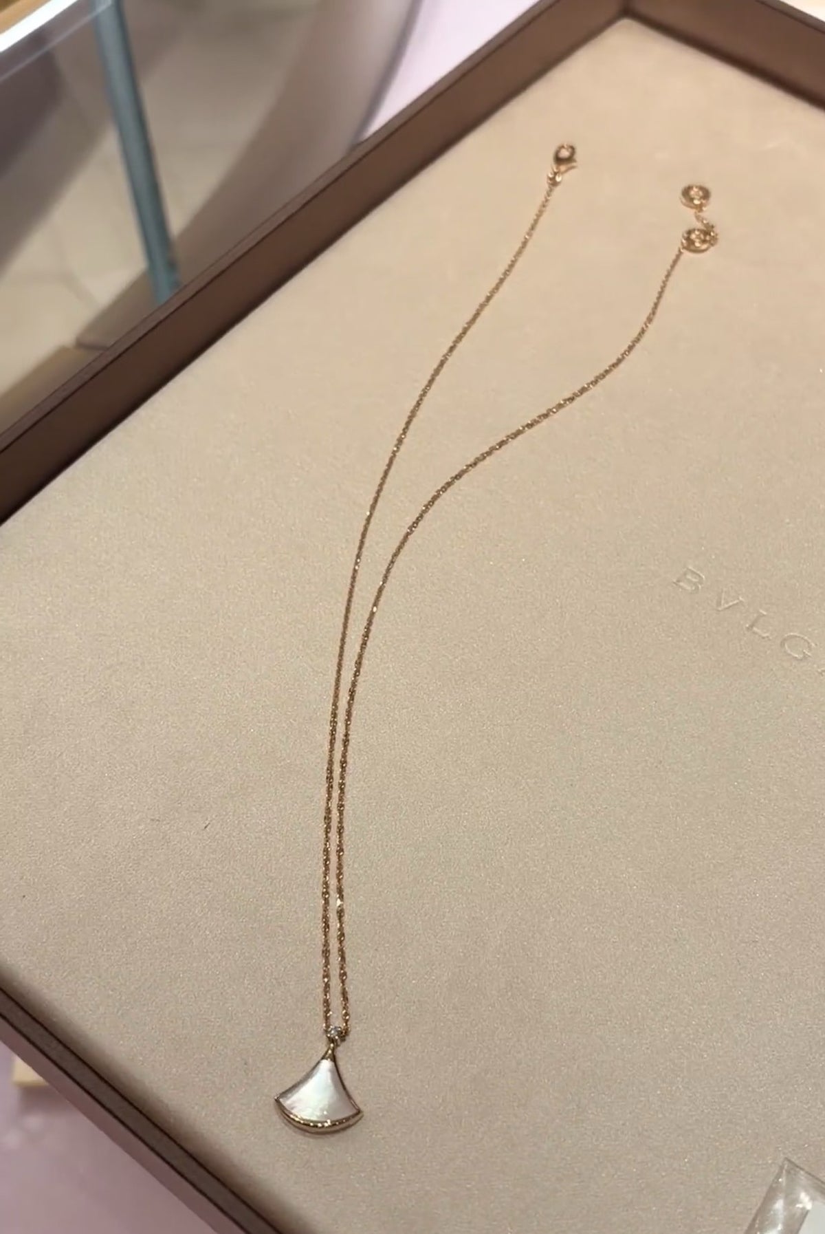 Bvlgari Necklace