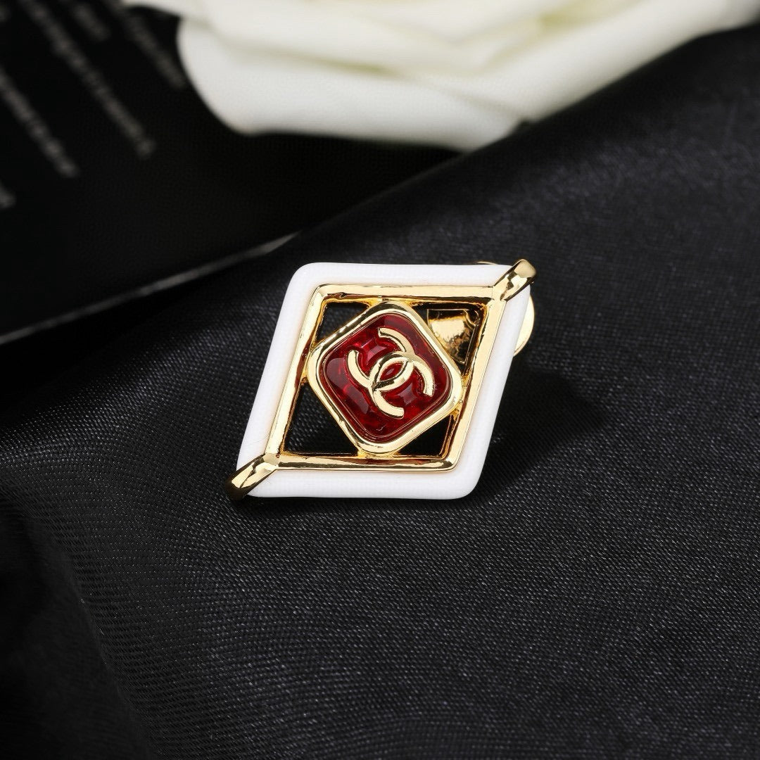 Chanel Brooch