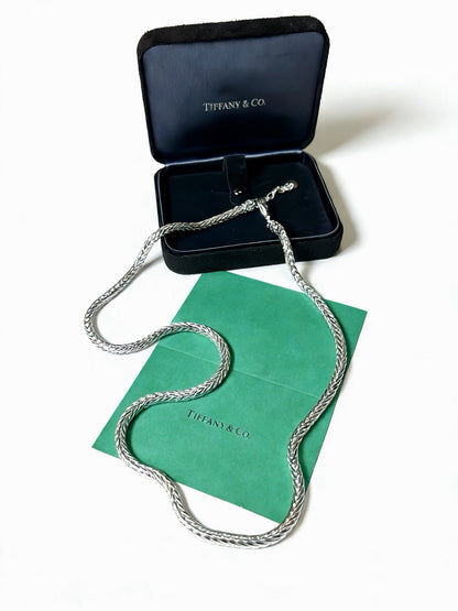 Tiffany & Co. Vintage-Finish Necklace
