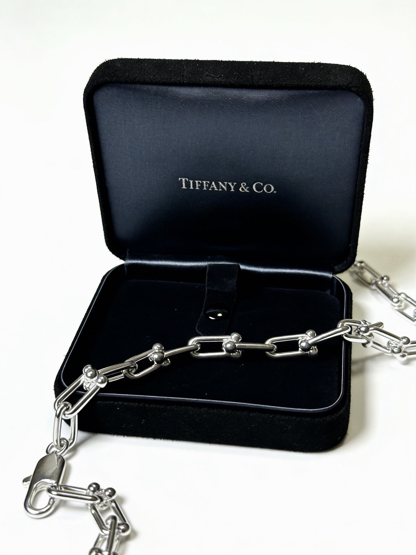 Tiffany & Co. Vintage-Finish Necklace