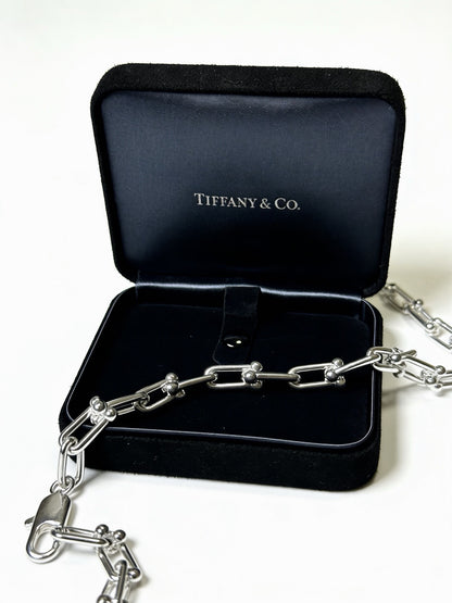 Tiffany & Co. Vintage-Finish Necklace