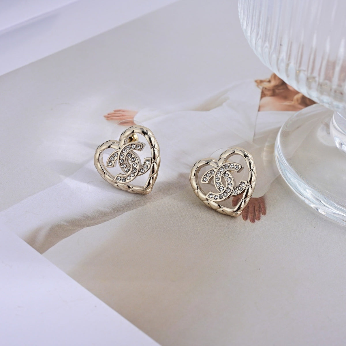 Chanel Earrings