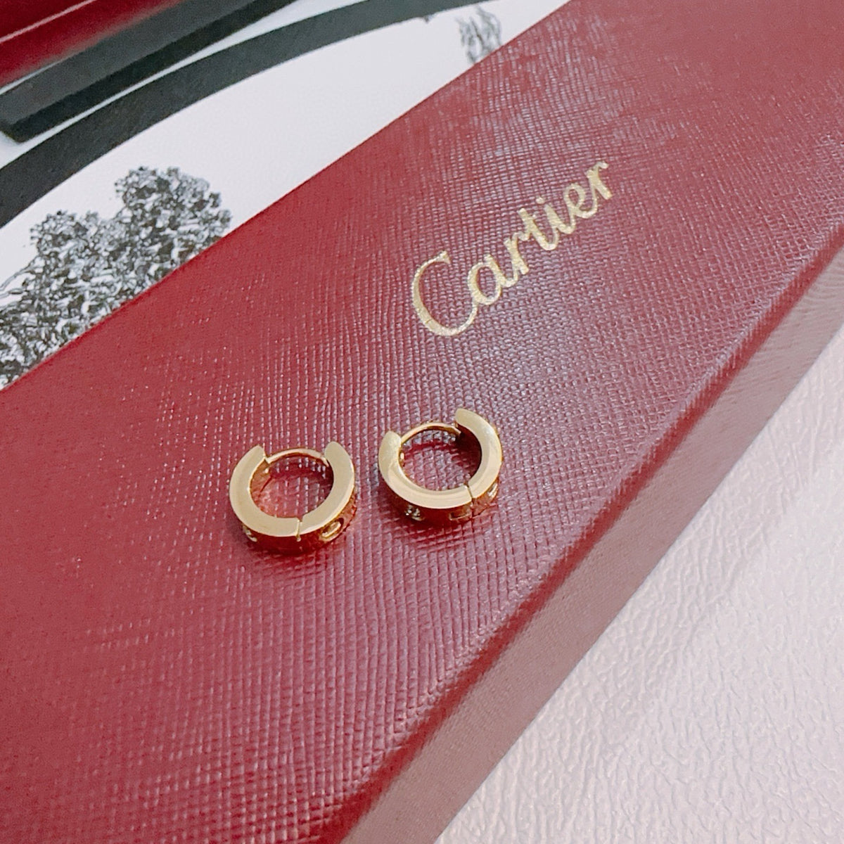 Cartier Ring